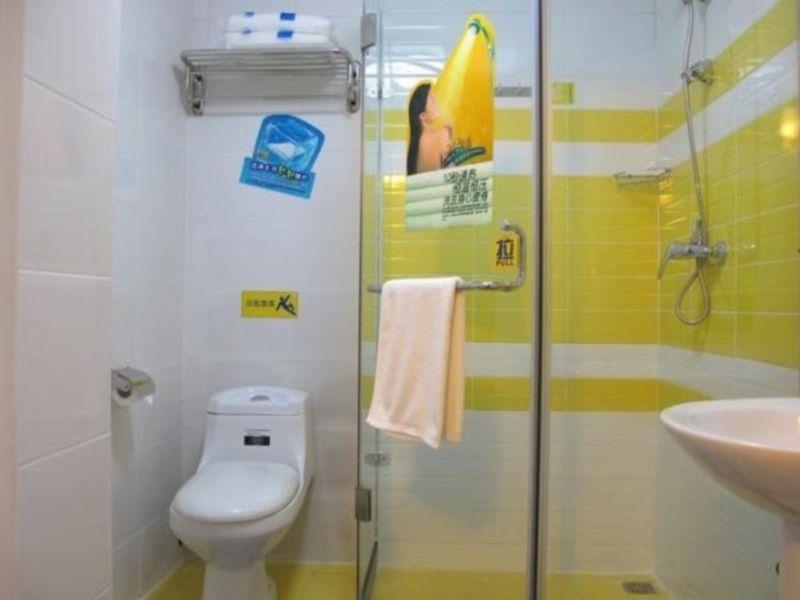 7 Days Inn Tianjin Tweleve Jing Road Exterior photo